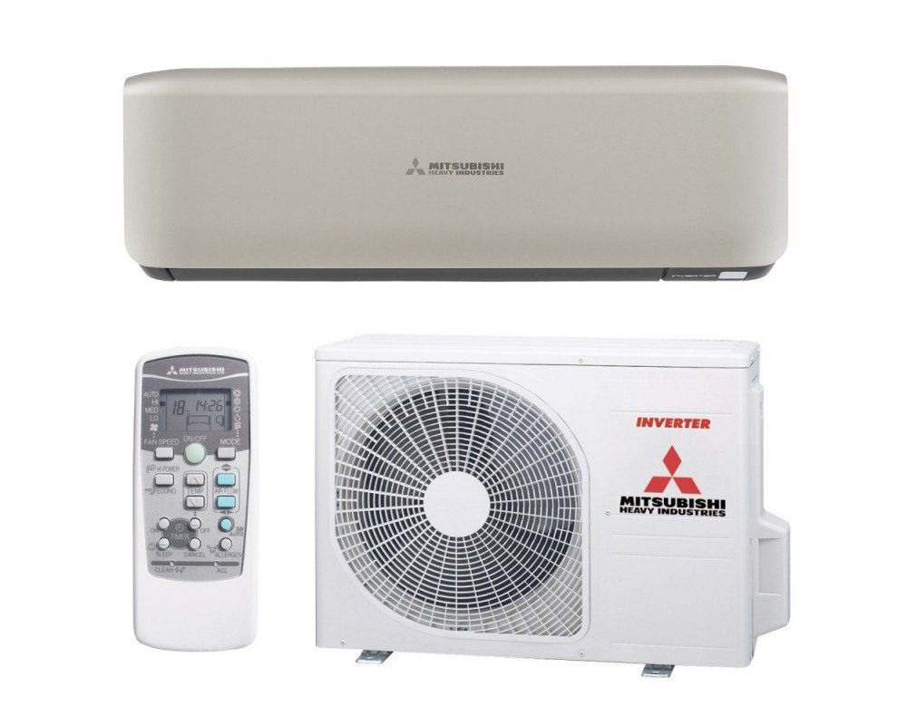 Mitsubishi srk35zjp s