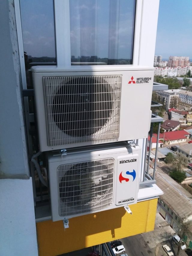 купить кондиционер Mitsubishi Electric