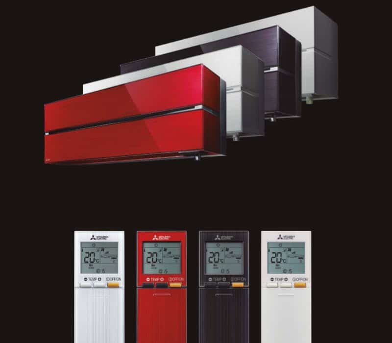 Кондиционеры Mitsubishi Electric